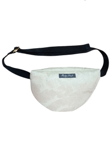 Bauchtasche aus Möbelstoff