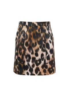 Leo-Rock mit Taschen