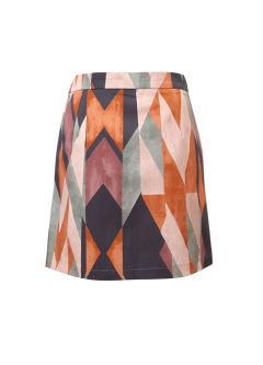 Preview: Print-Rock aus Baumwolle