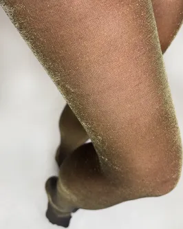 "Sparkle" Strumpfhose