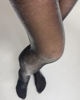"Sparkle" Strumpfhose