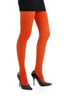 Preview: Strumpfhose in orange