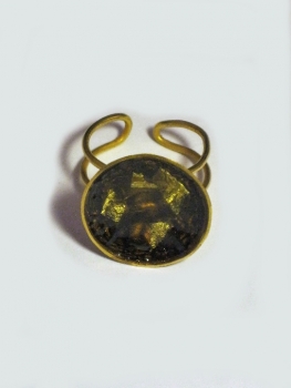 Stella Ring "Circle" Gold
