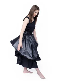 Preview: extravaganter Lagenrock