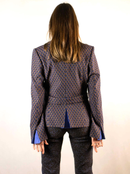 Damen Blazer Diamond