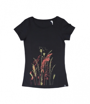 Damen Shirt "Weingartengräser"