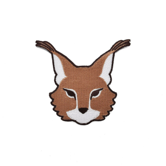 Bügelbild - Aufnäher