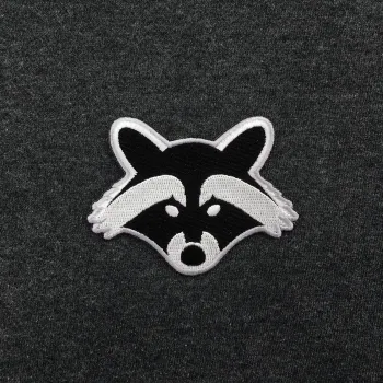 Preview: Bügelbild - Aufnäher