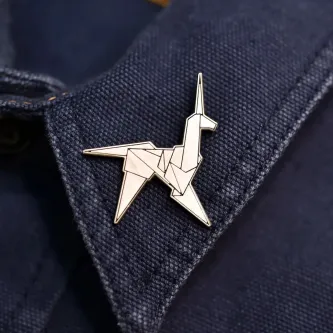 Preview: Brosche - Pin aus Metall