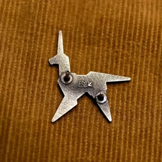 Preview: Brosche - Pin aus Metall