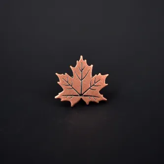 Preview: Ahorn Pin - Anstecker