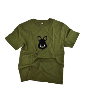 Preview: T-Shirt mit Wildschwein