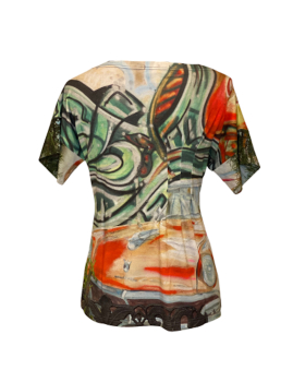 Designer Shirt “Cuba”