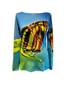 Shirt mit Digitalprint