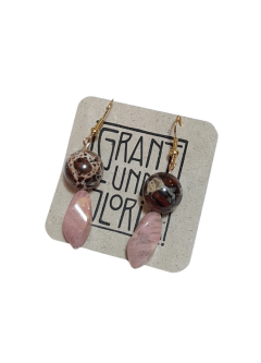 Handgemachtes Ohrring-Paar