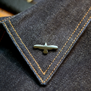 Preview: Emaille Anstecker