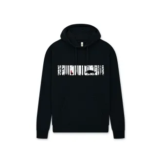 Preview: Hoodie mit Märchen-Motiv