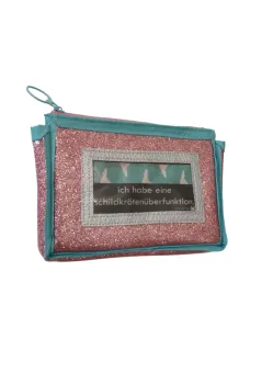 Preview: originelle Kosmetiktasche