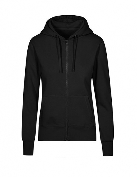Basic Hoodie mit Zip