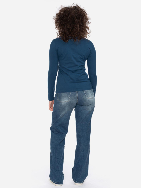 Langarmshirt für Damen