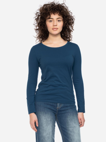 Langarmshirt für Damen