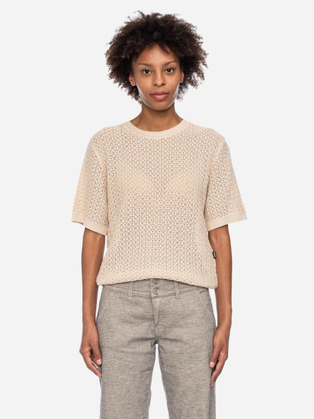Strickshirt für Damen
