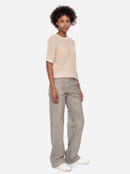 Strickshirt für Damen