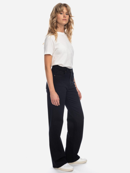 Schwarze Damen Jeans