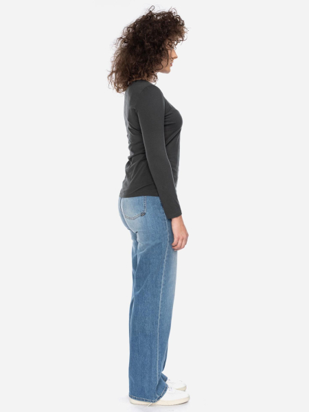 Damen-Langarmshirt