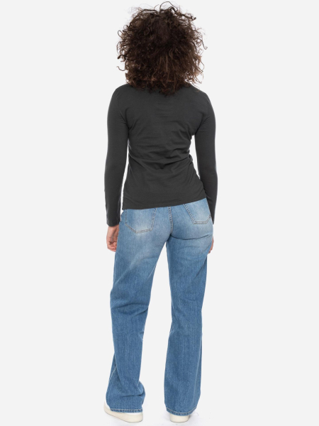 Damen-Langarmshirt