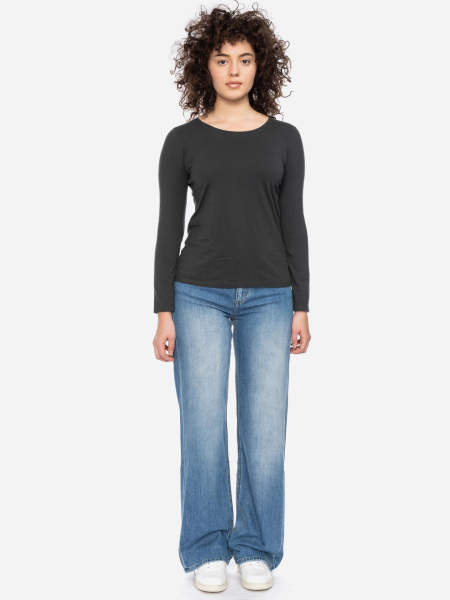 Damen-Langarmshirt