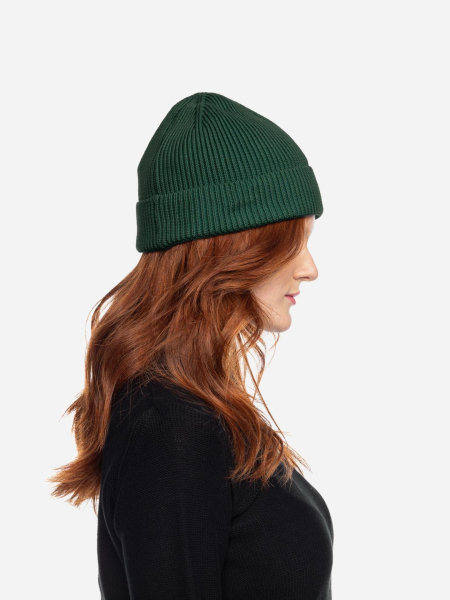 Mütze aus Bio-Baumwolle