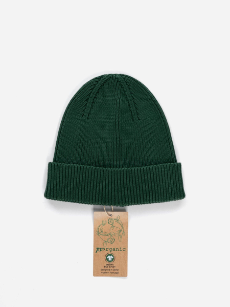 Mütze aus Bio-Baumwolle
