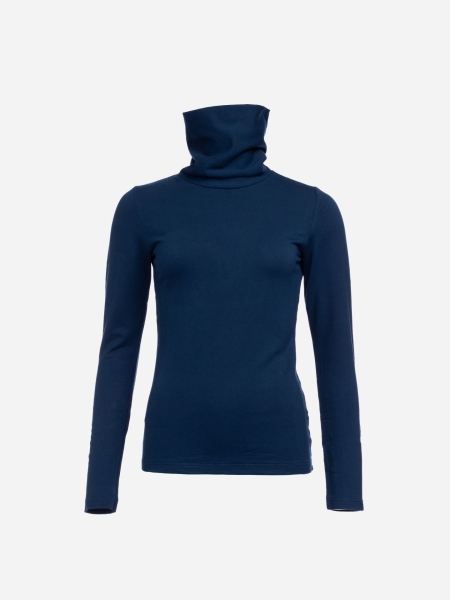 Damen-Rolli in Blau