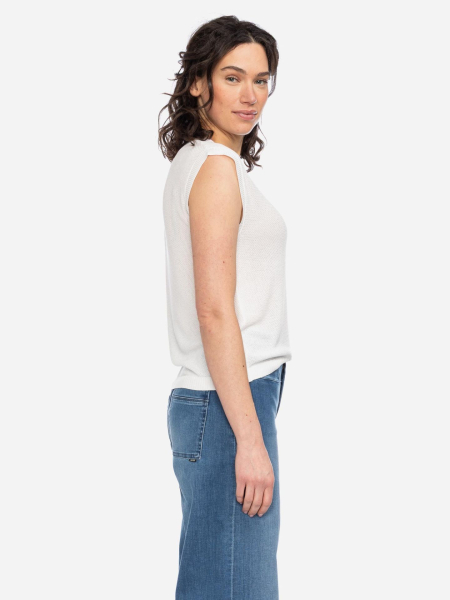 Stricktop aus Viskose