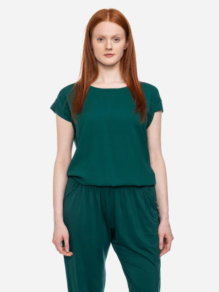 Weichfallendes Damen Top