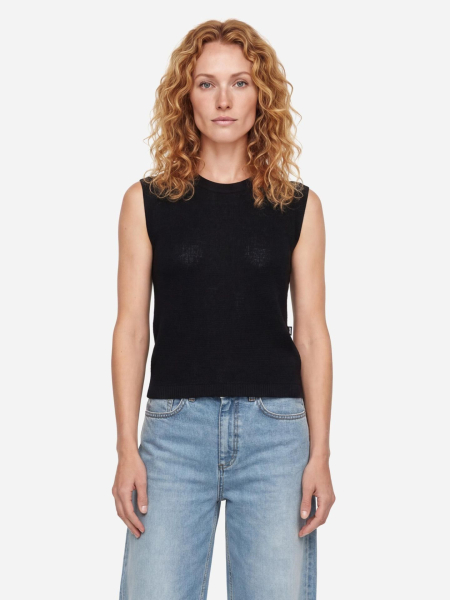 Stricktop aus Viskose