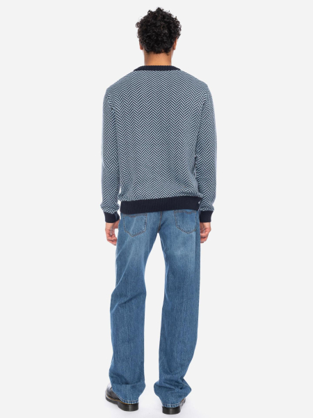 Strickpullover „Hormus“ – Stil trifft Nachhaltigkeit