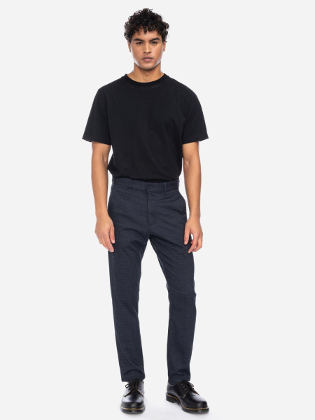 Stoffhose im Chino-Stil