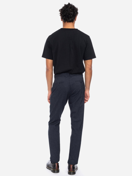 Stoffhose im Chino-Stil