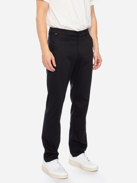 Unisex Hose in schwarz