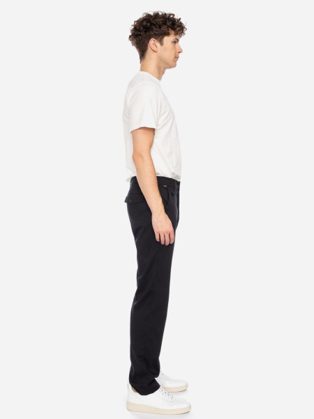 Unisex Hose in schwarz