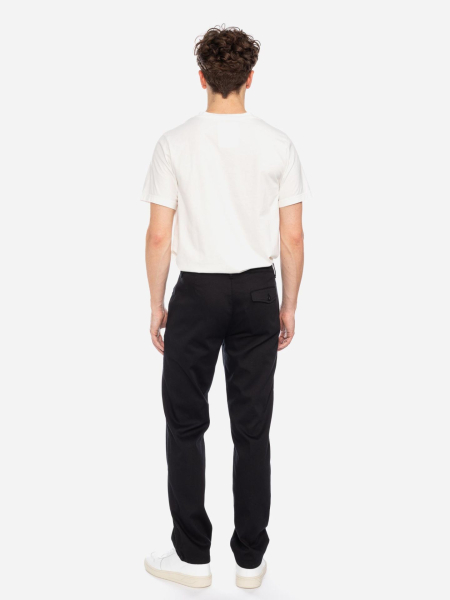 Unisex Hose in schwarz