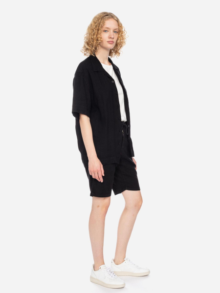 Unisex Shorts mit Leinen