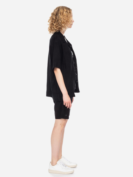 Unisex Shorts mit Leinen