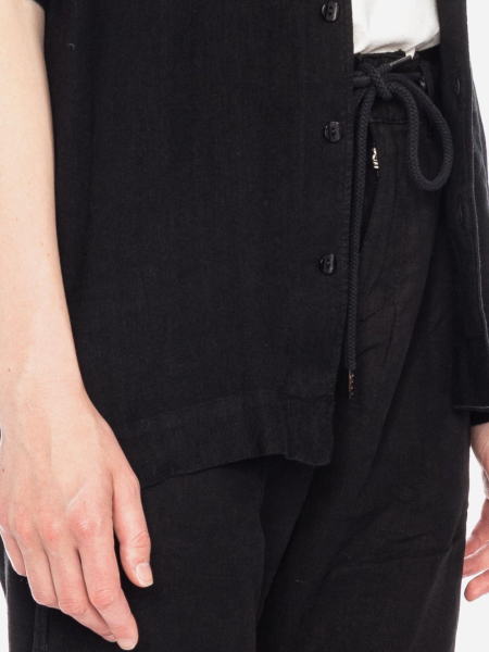 Unisex Shorts mit Leinen