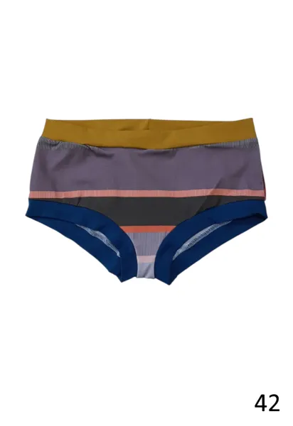 Damen Unterhose mit Muster