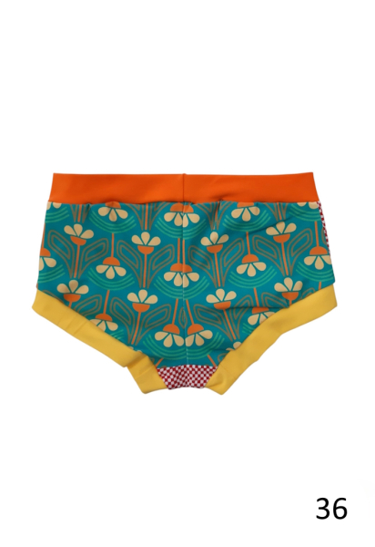 Bunte Damen Unterhose