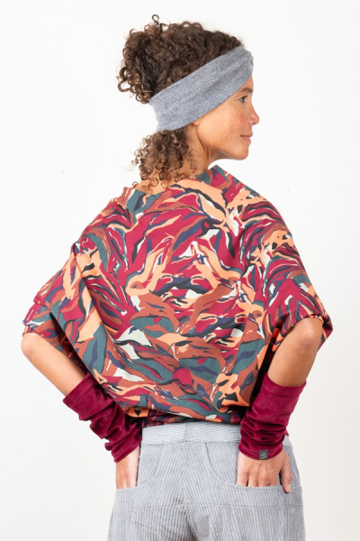 Sweater Shirt gemustert
