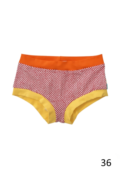 Bunte Damen Unterhose